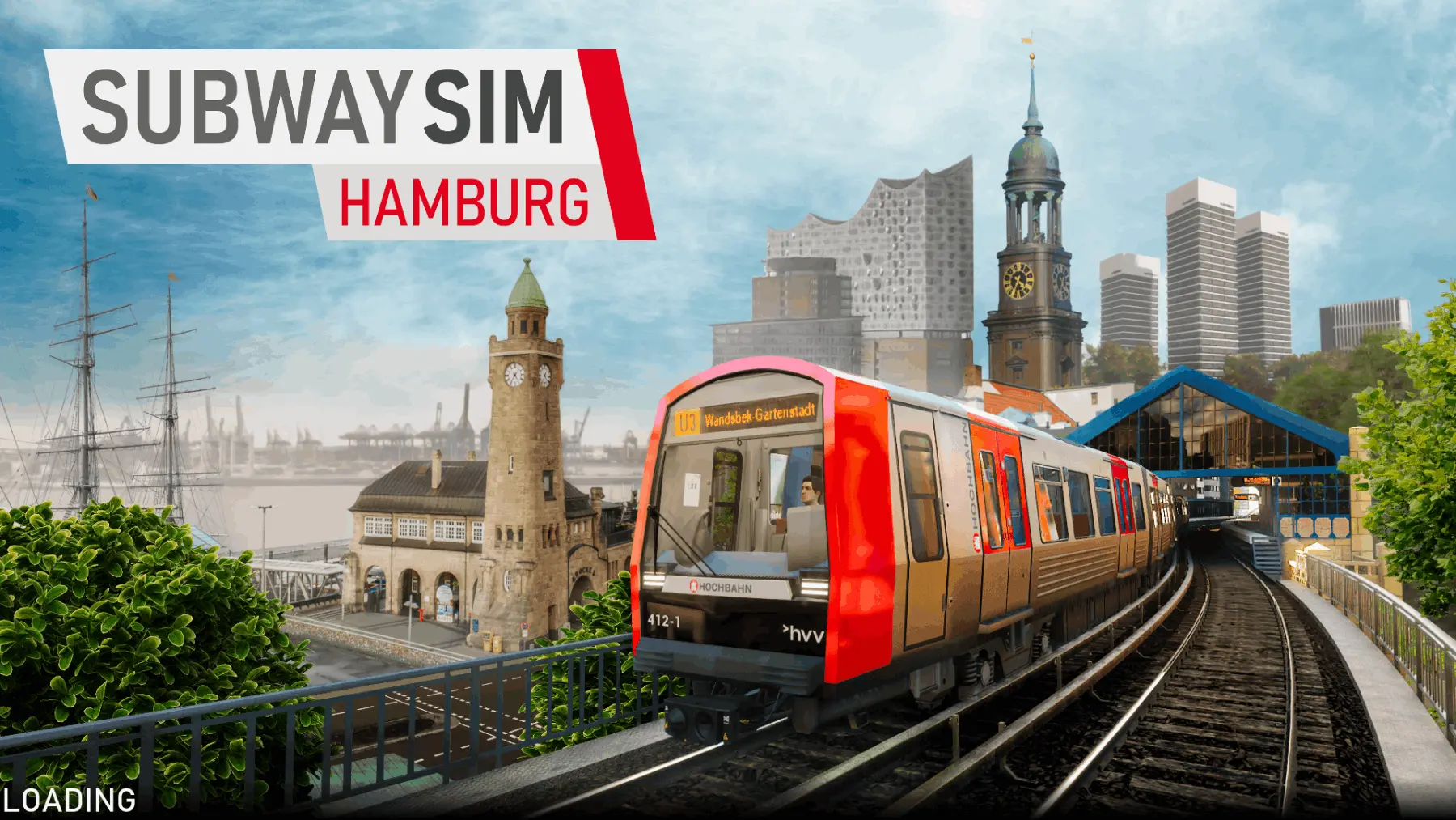 SubWaySim Hamburg