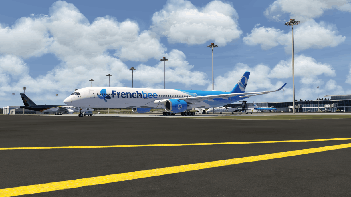 Airbus A350-1000