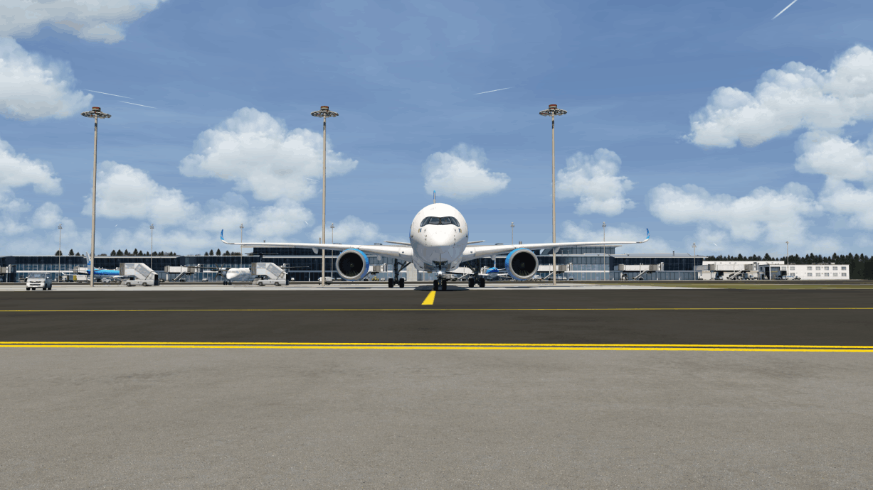 Airbus A350-1000