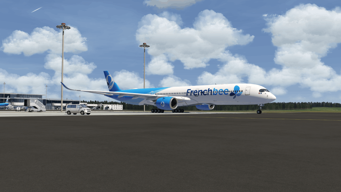 Airbus A350-1000