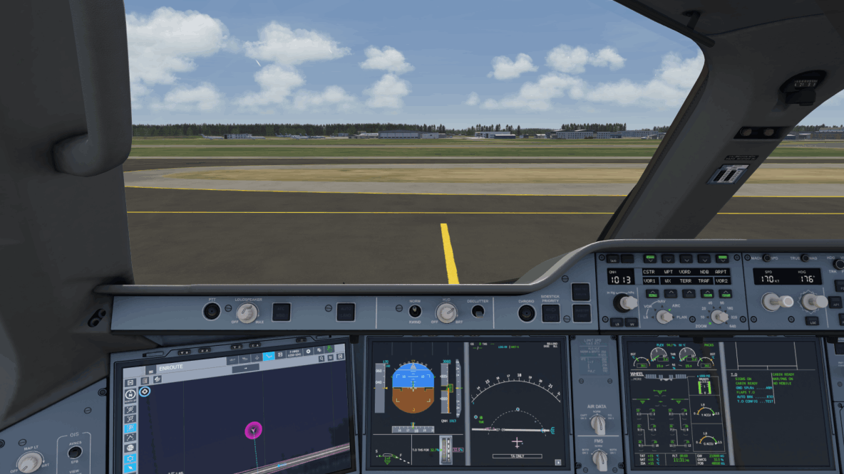 Airbus A350-1000