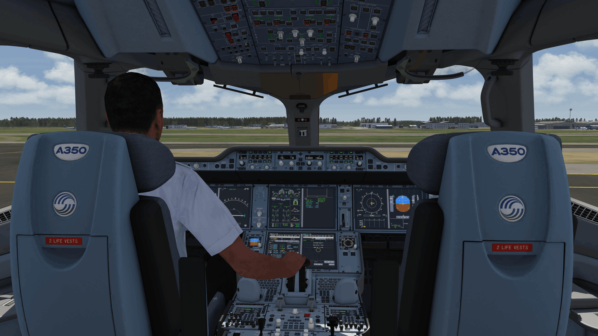Airbus A350-1000