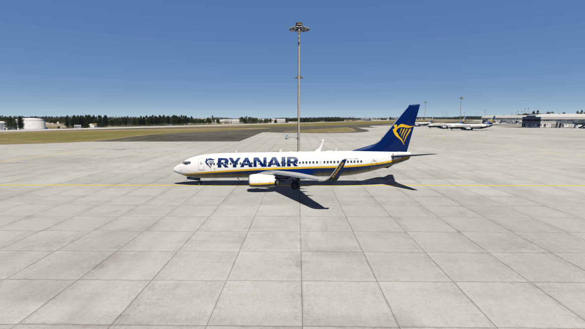 Boeing 737-800
