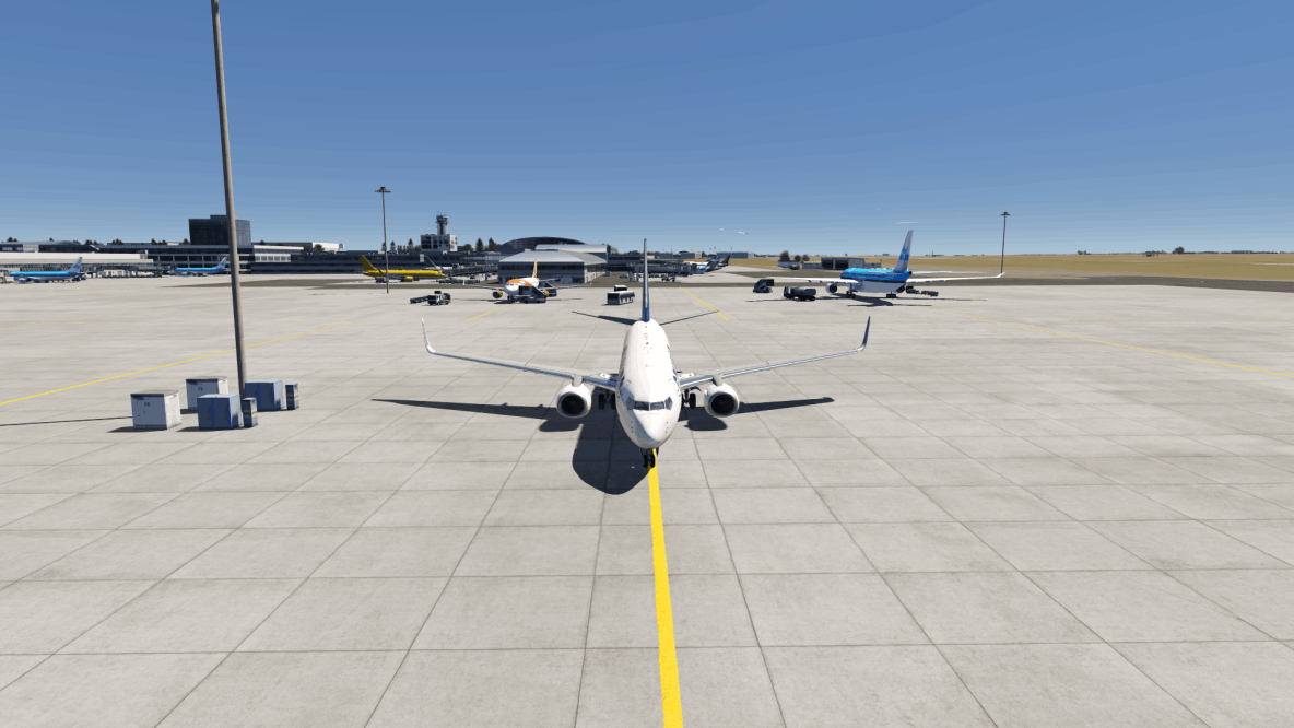 Boeing 737-800