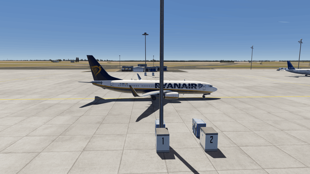 Boeing 737-800