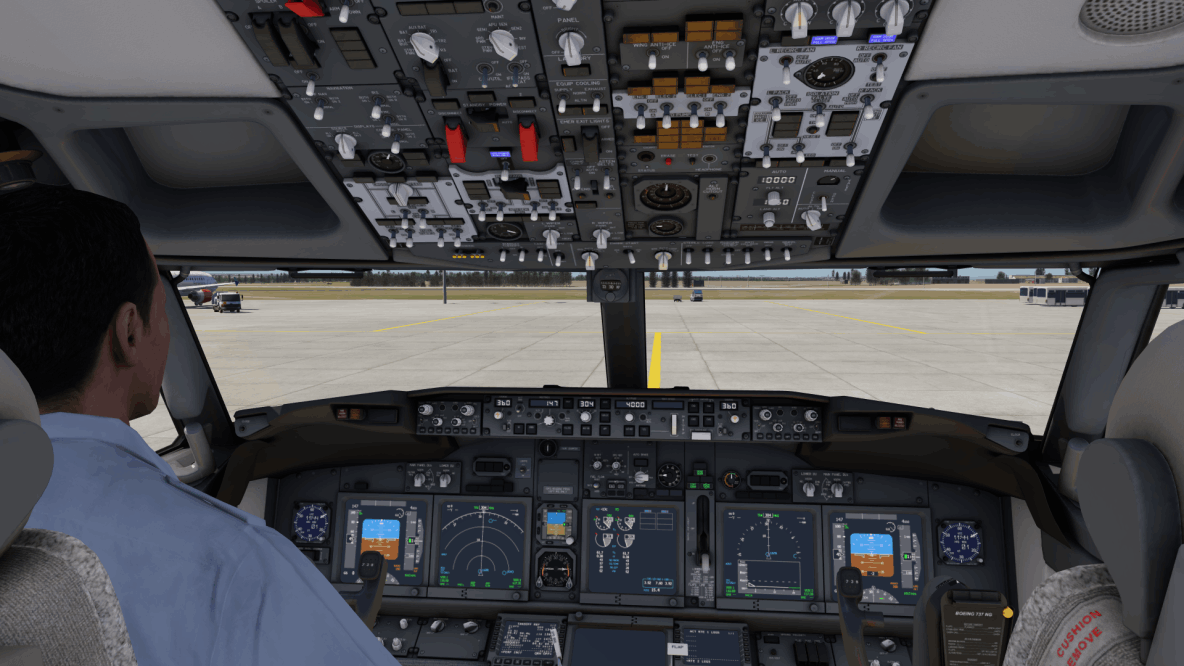 Boeing 737-800