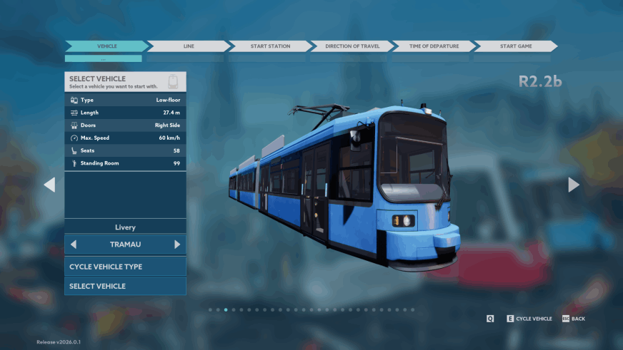 City Transport Simulator 2026 - Letbane