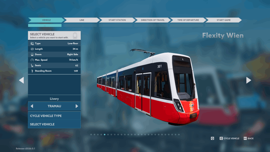 City Transport Simulator 2026 - Letbane