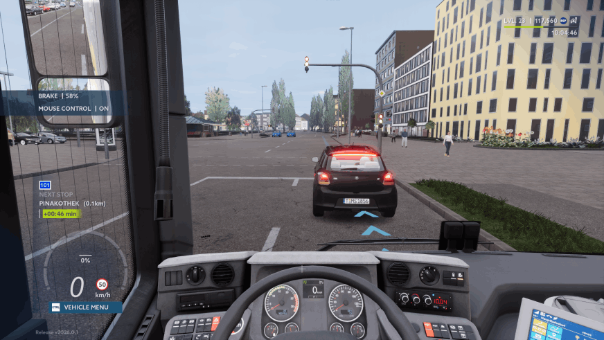 City Transport Simulator 2026 - Tramau