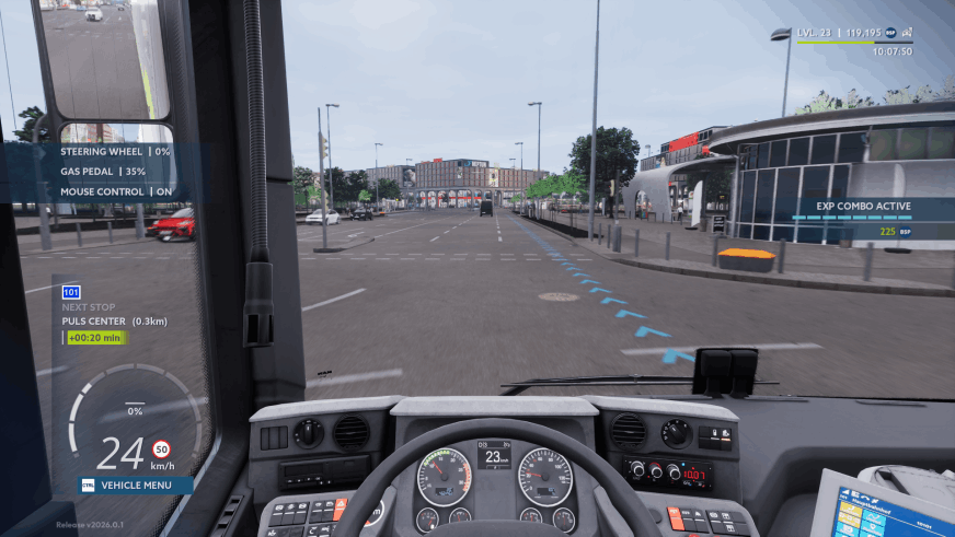 City Transport Simulator 2026 - Tramau