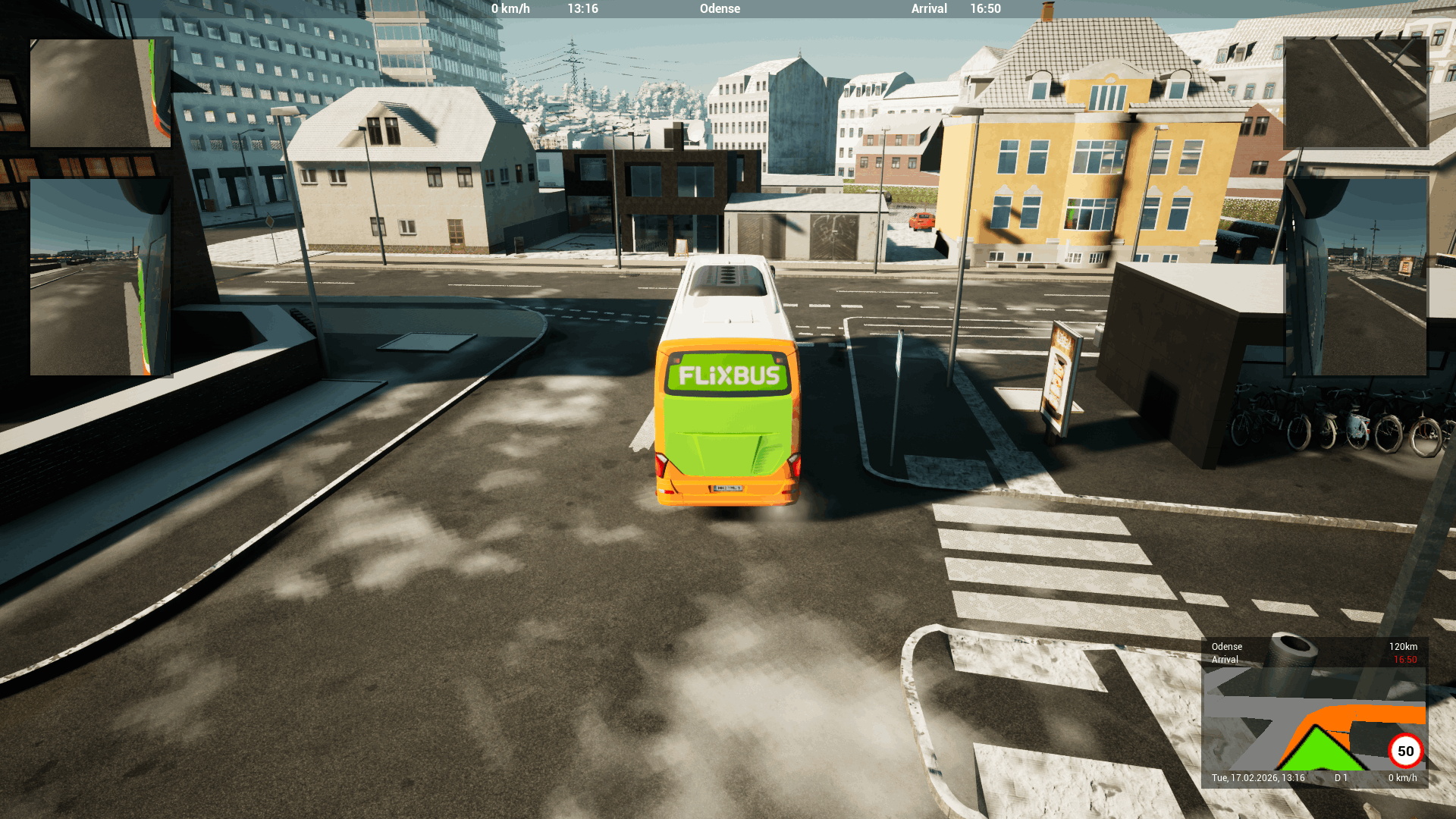 Aerofly FS 4 Global Desktop