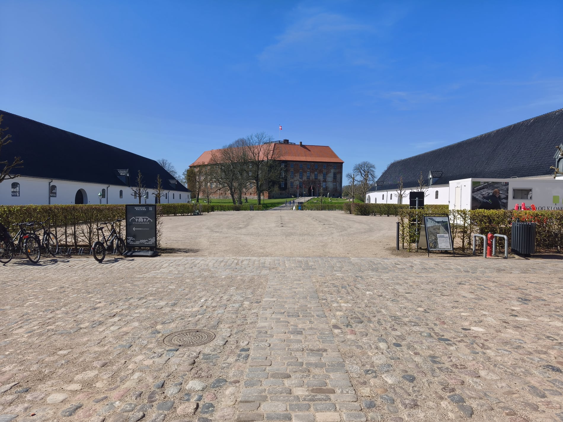 Staldgaareden - April 2026