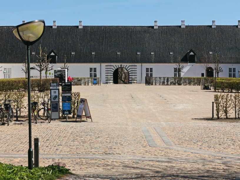 Staldgaarden - April 2026