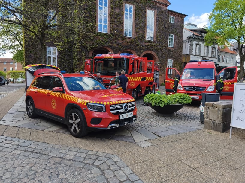 Trekant Brand - Akseltorv - Maj 2026
