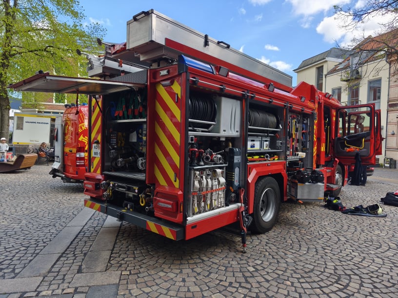 Trekant Brand - Akseltorv - Maj 2026