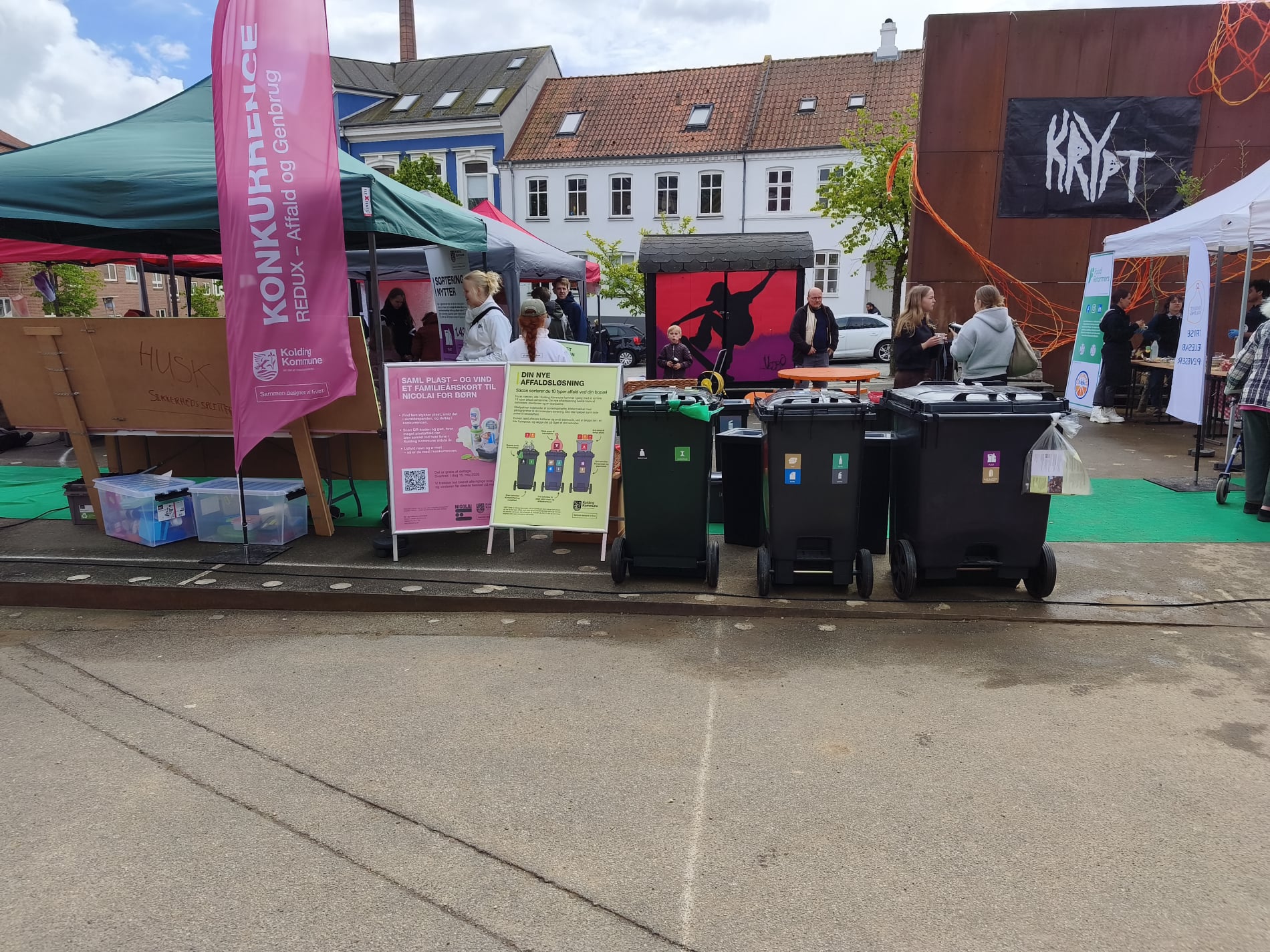 Maj Marked - Repair & Remake - Nicolai Gård - Maj 2026