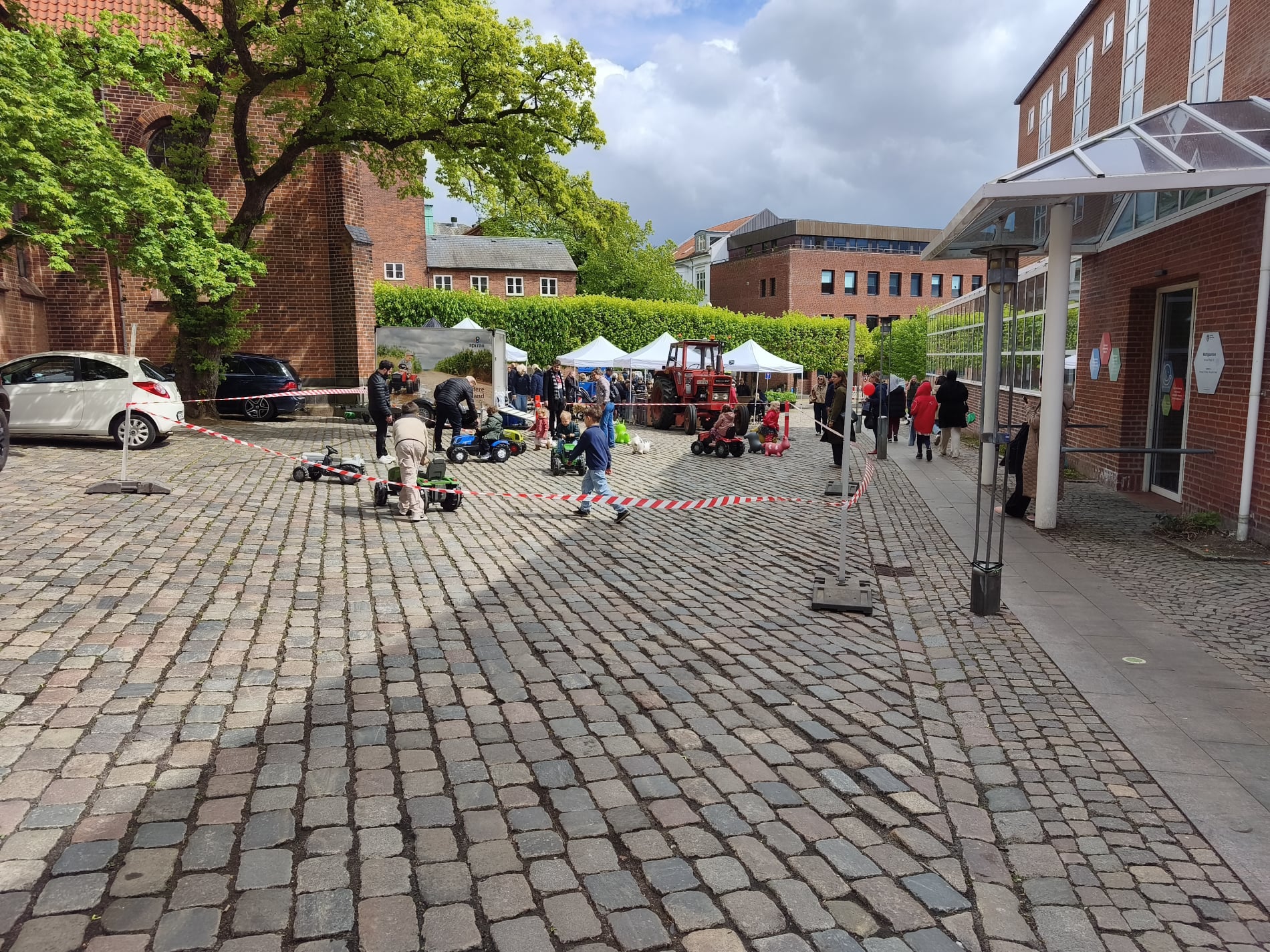 Maj Marked - Landbrug - Nicolai Plads - Maj 2026