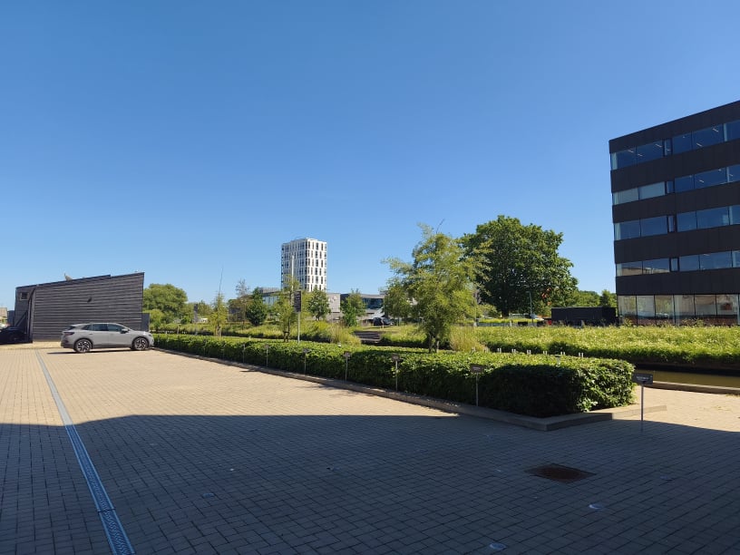 Kolding Sky - Kolding Å - Juni 2026