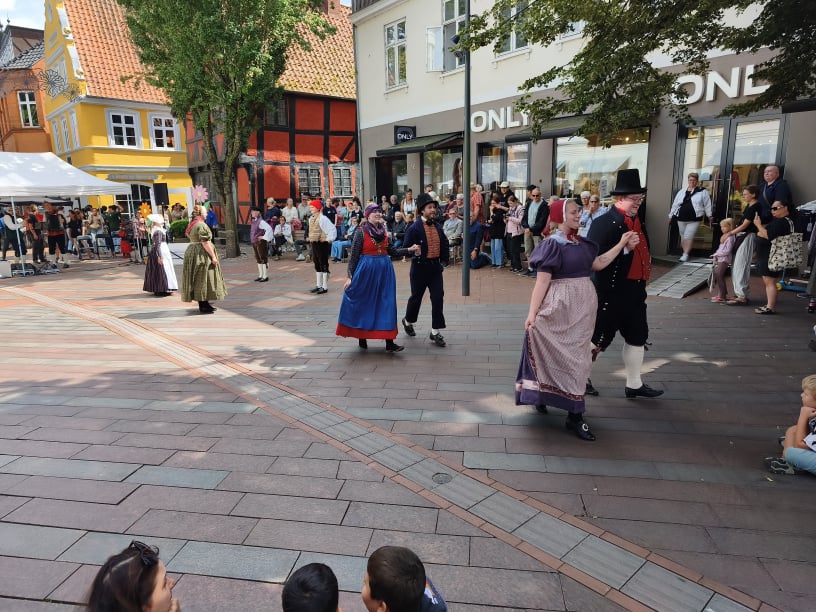 Triangle Folklore Festival