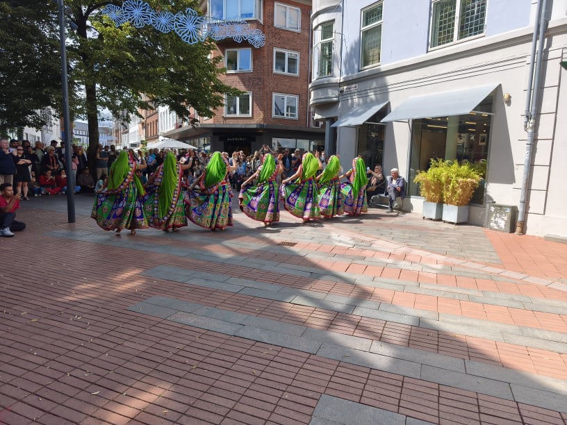 Triangle Folklore Festival