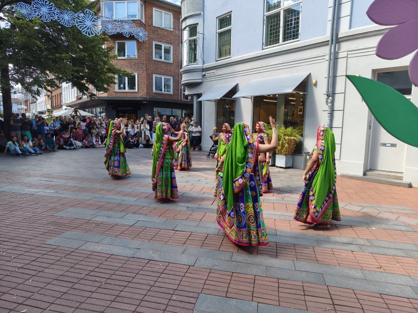Triangle Folklore Festival
