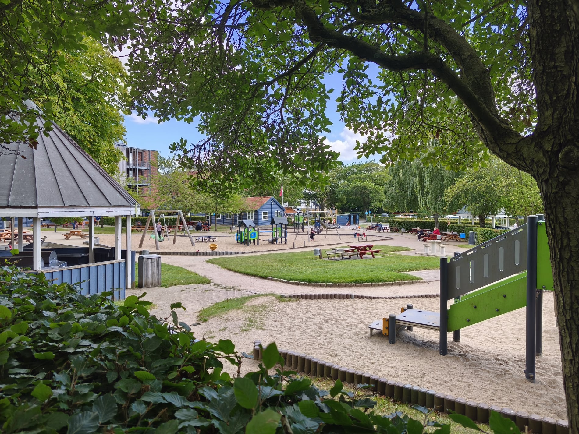 Legeparken - August 2026