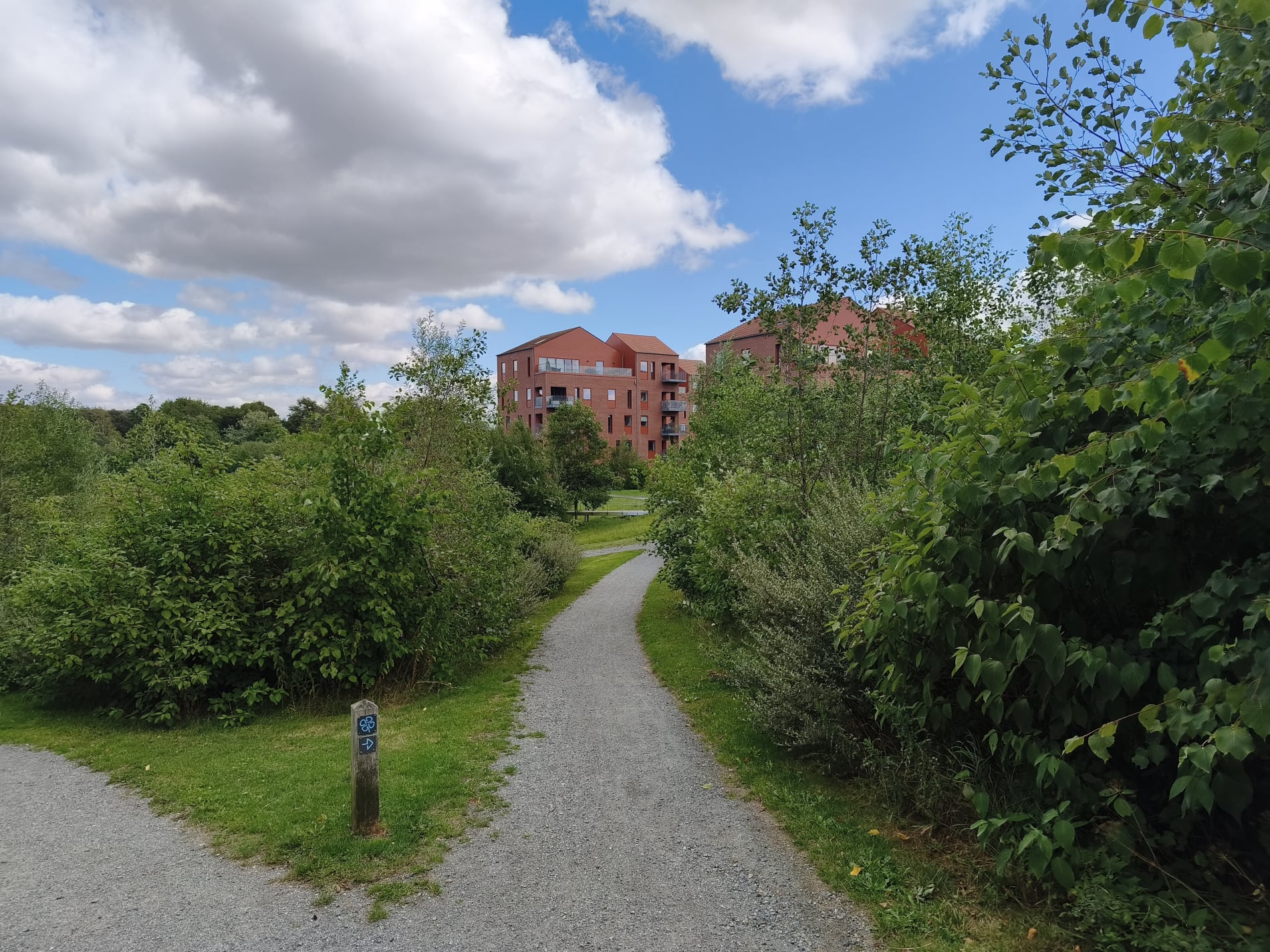 Byparken Øst - August 2026