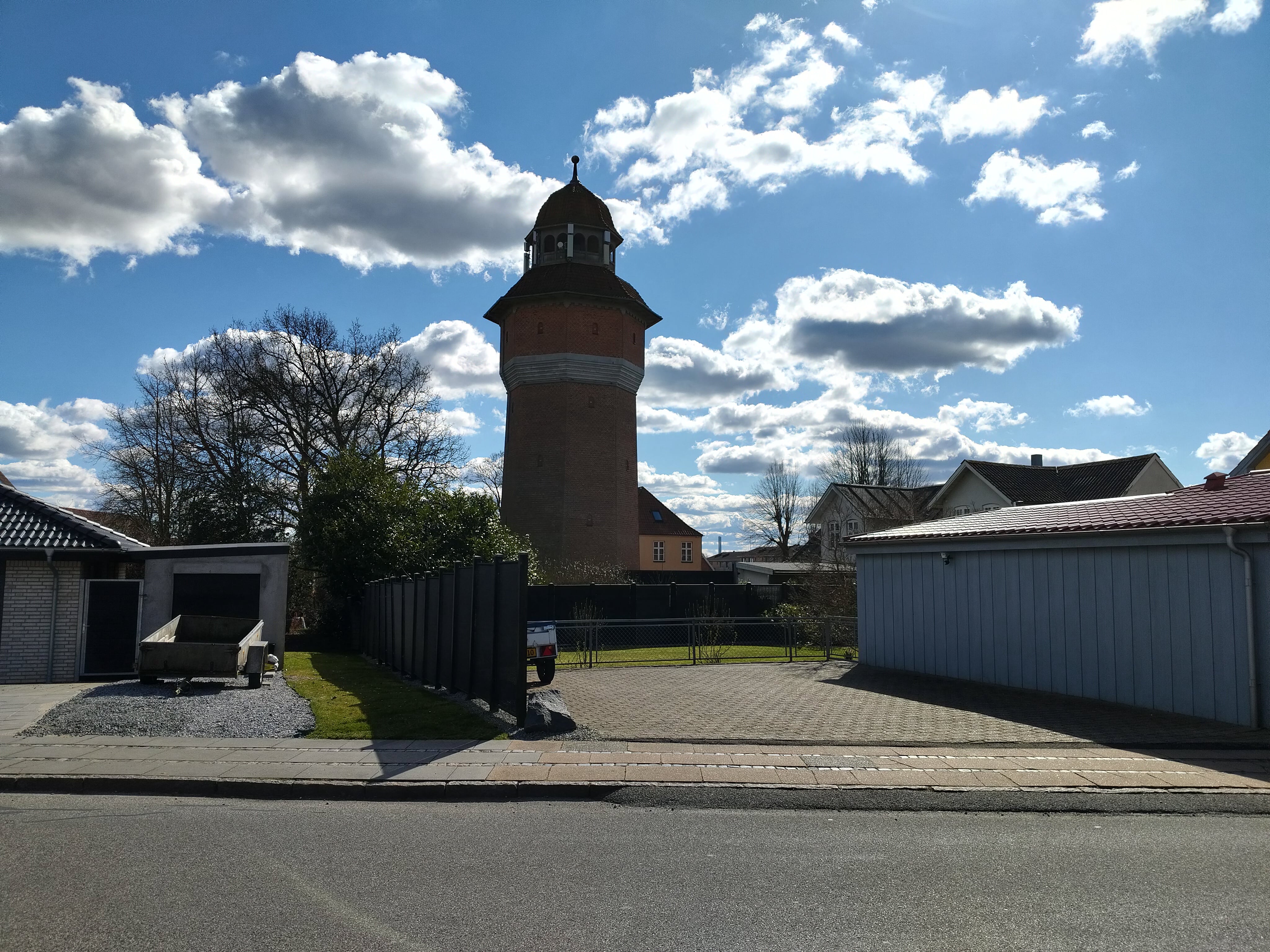 Kolding Nord - April 2025