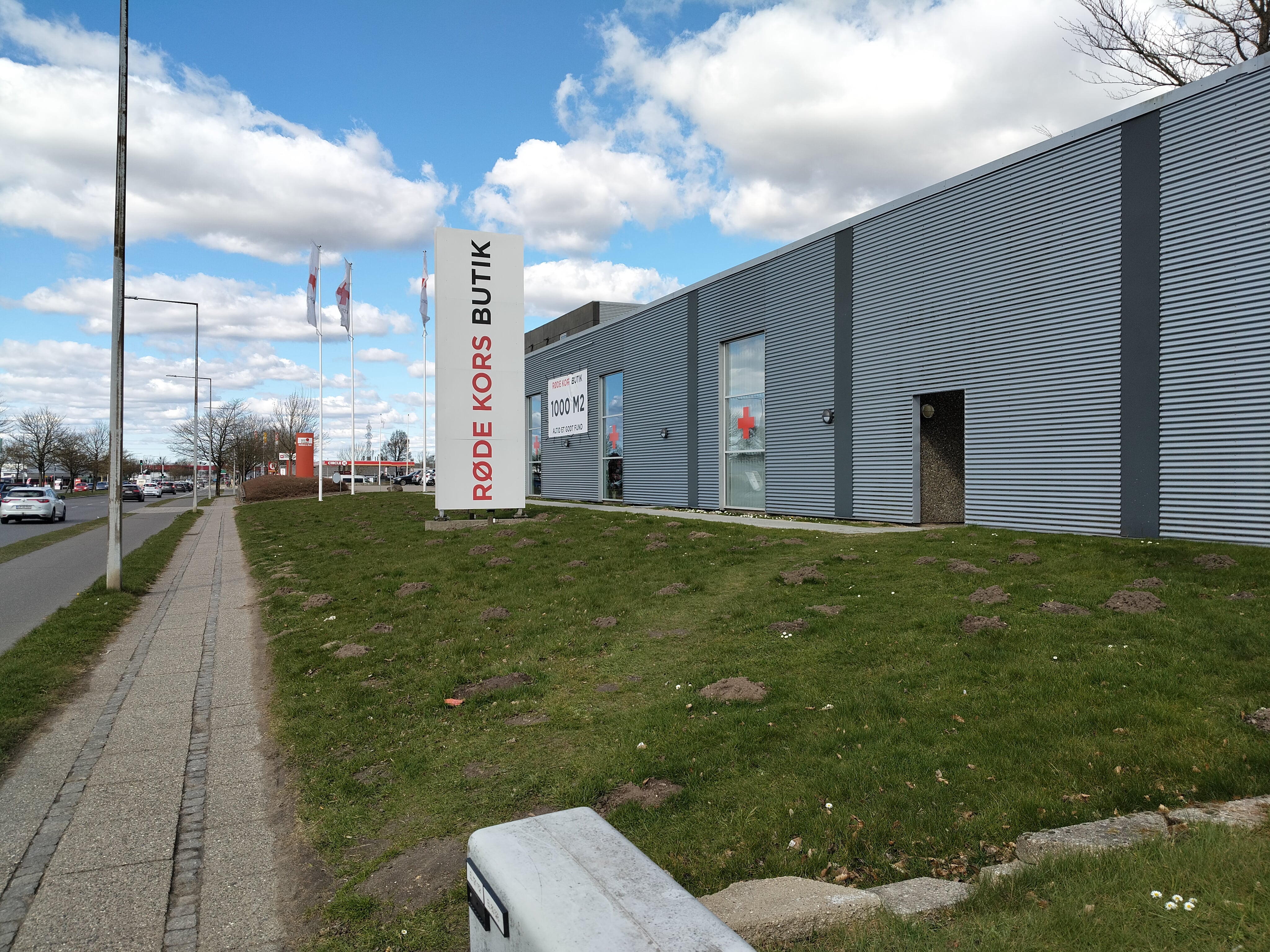 Kolding Nord - April 2025
