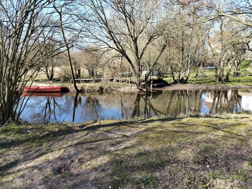 Kolding Ådal - April 2025