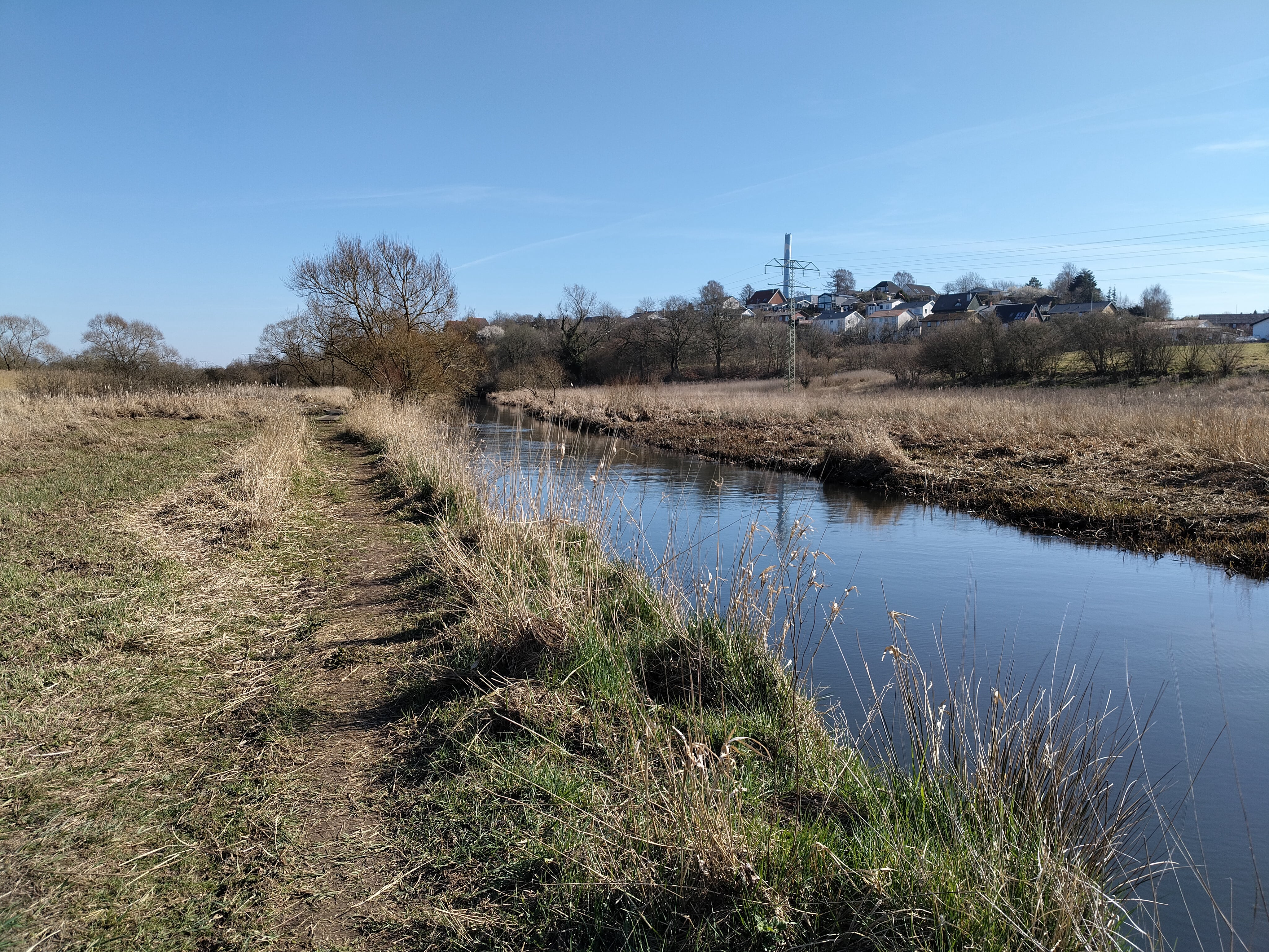 Kolding Ådal - April 2025