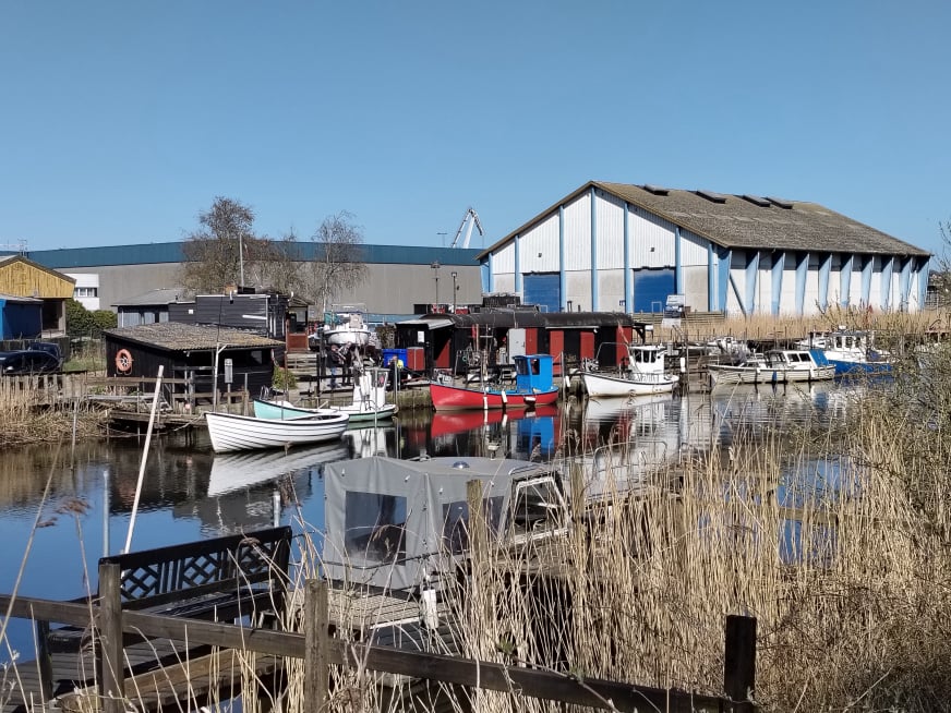 Marina Syd - April 2025