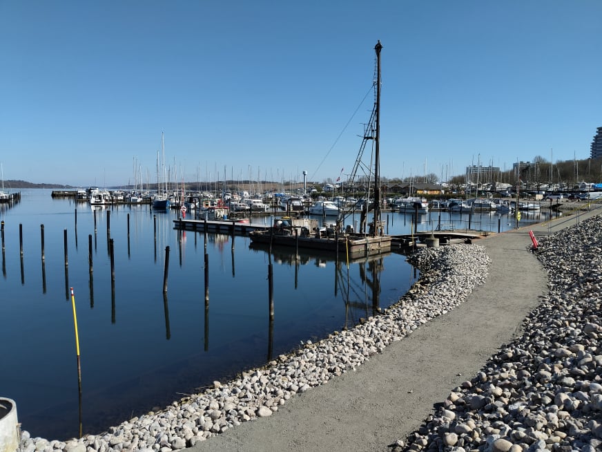 Marina Syd - April 2025