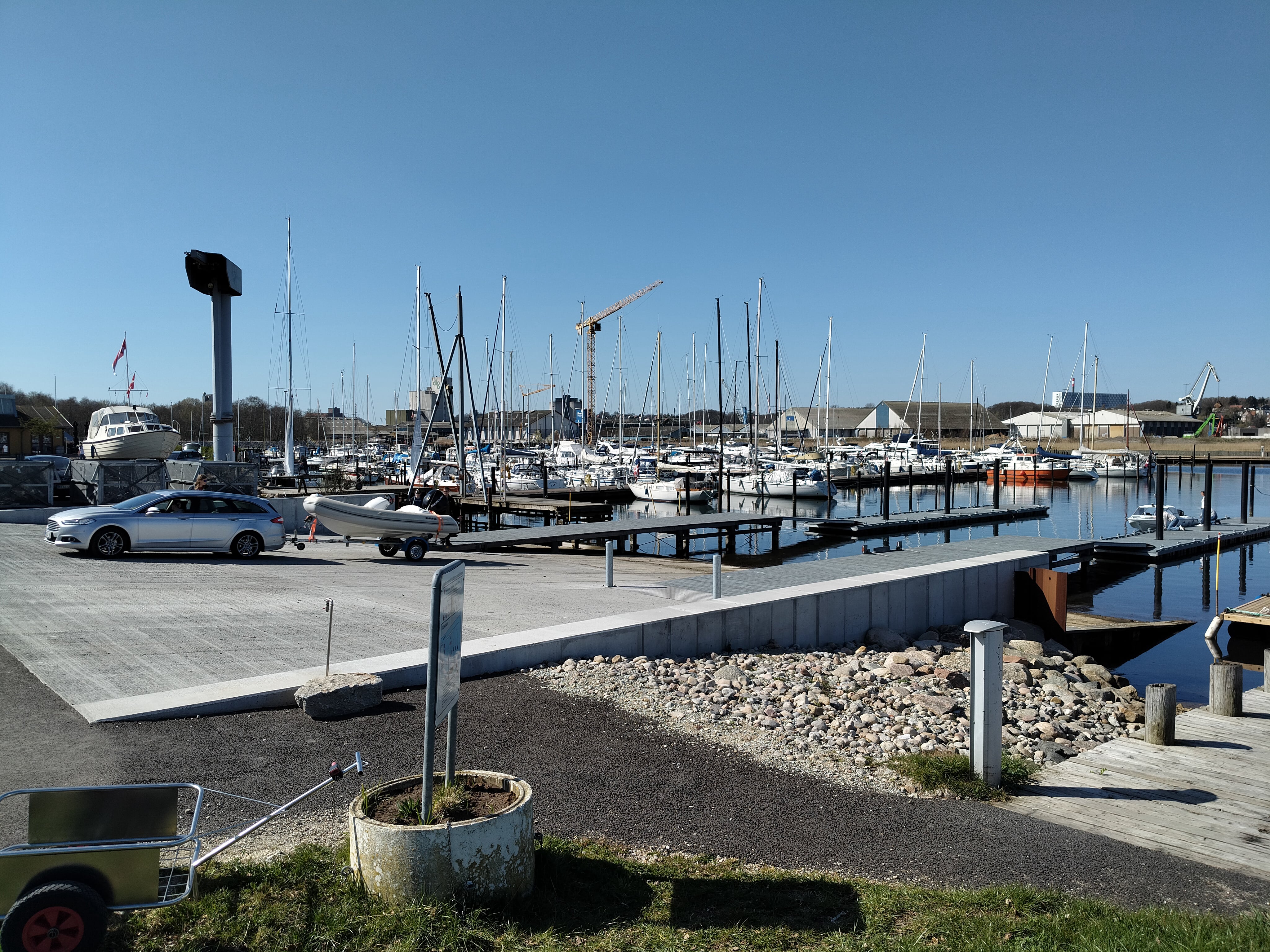 Marina Syd - April 2025