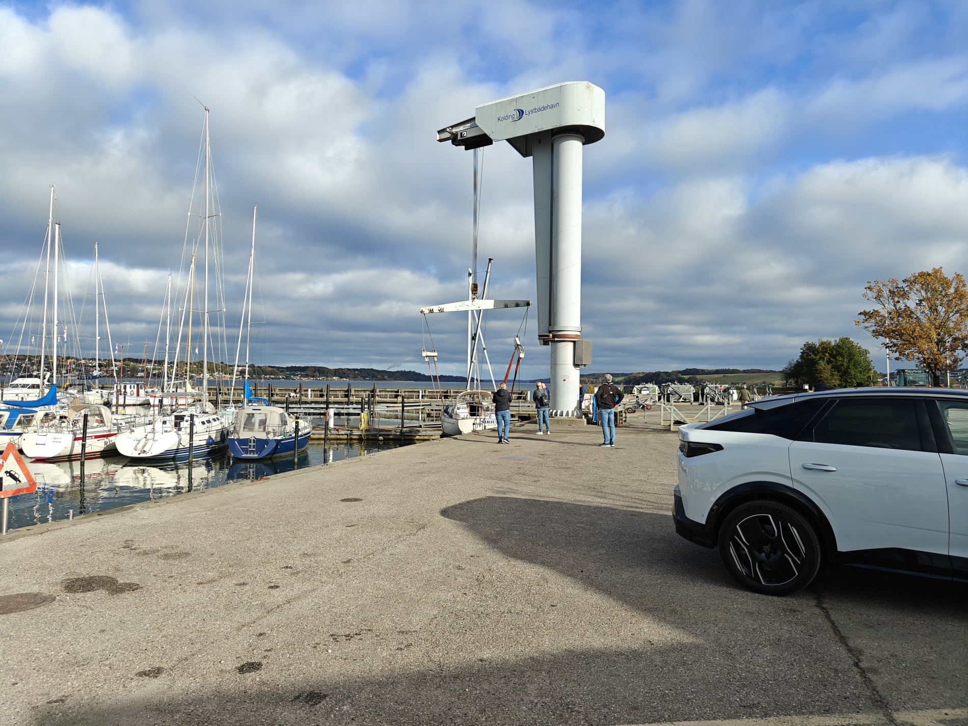 Marina Syd - Oktober 2025