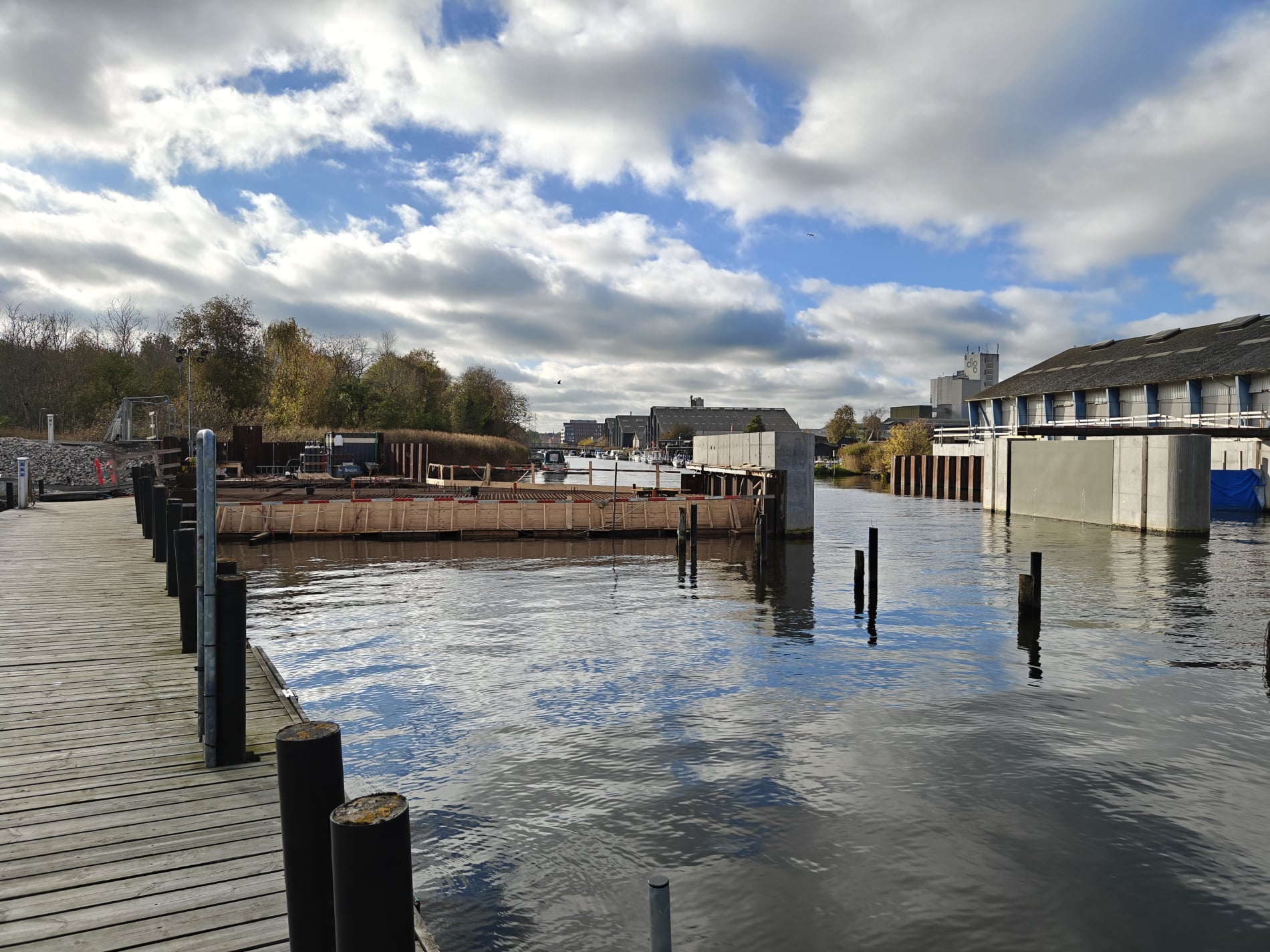 Marina Syd - Oktober 2025