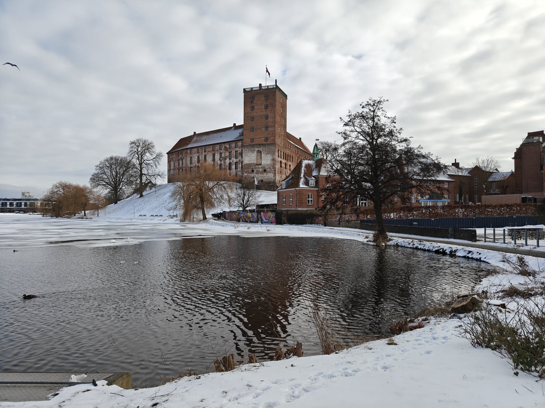 Koldinghus - Februar 2026