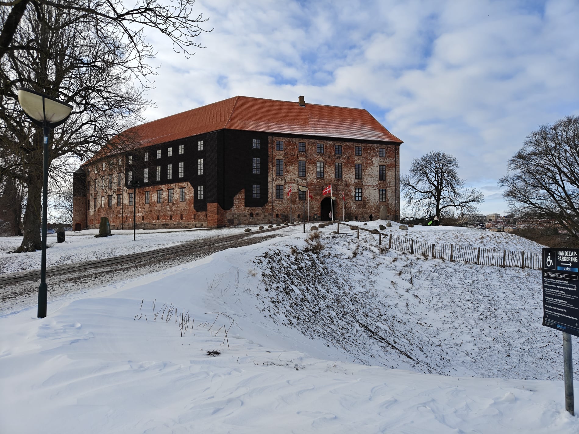 Koldinghus - Februar 2026