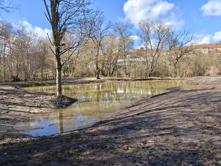 Vifdam Park - April 2026