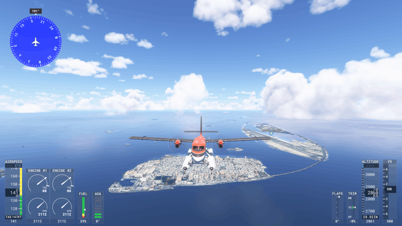 Microsoft Flight Simulator 2024