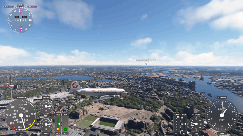 Microsoft Flight Simulator 2020