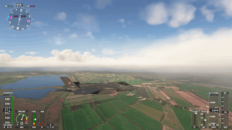 Microsoft Flight Simulator 2020