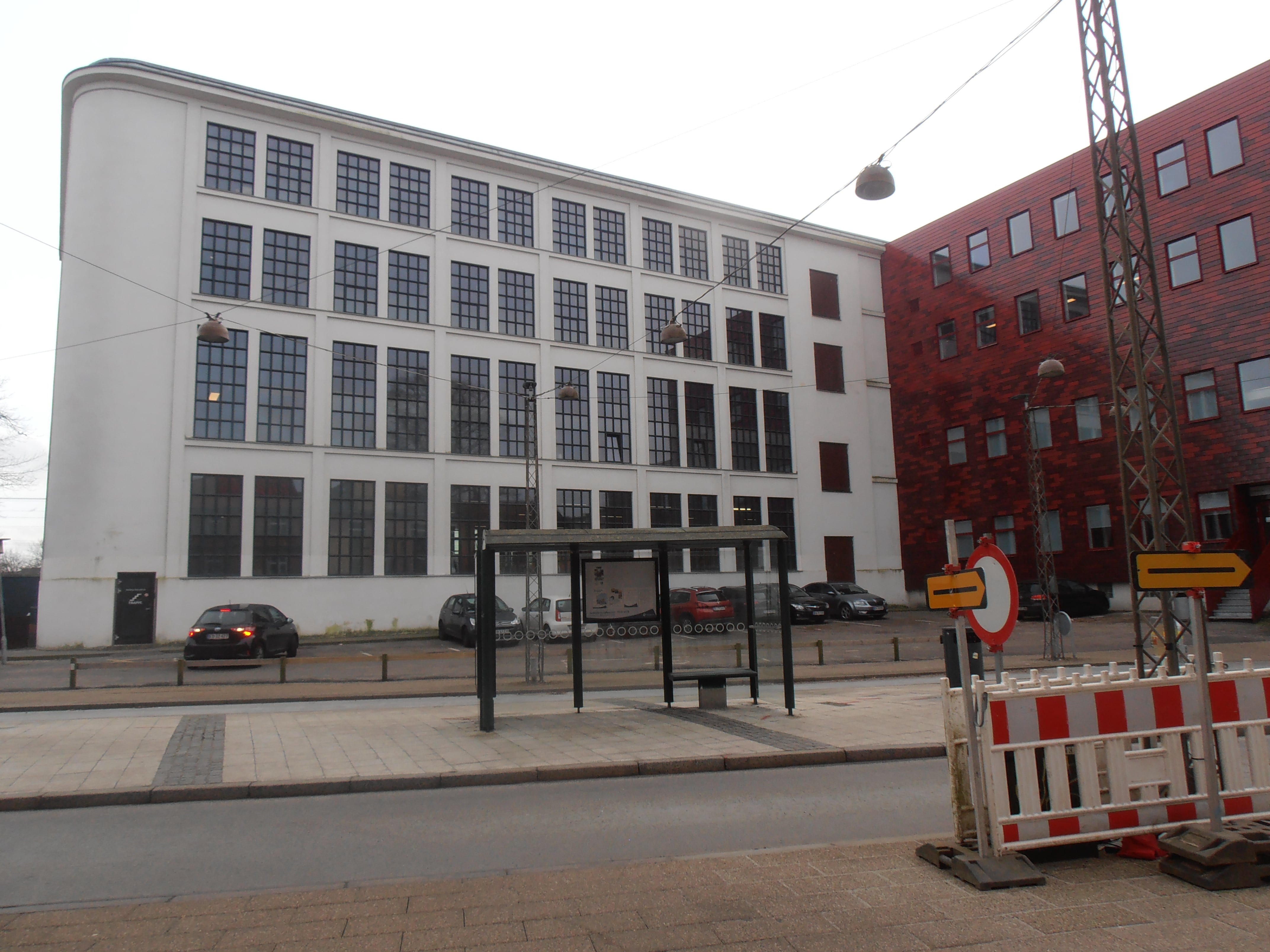 Kolding - Olympus VR-320 - Marts 2025