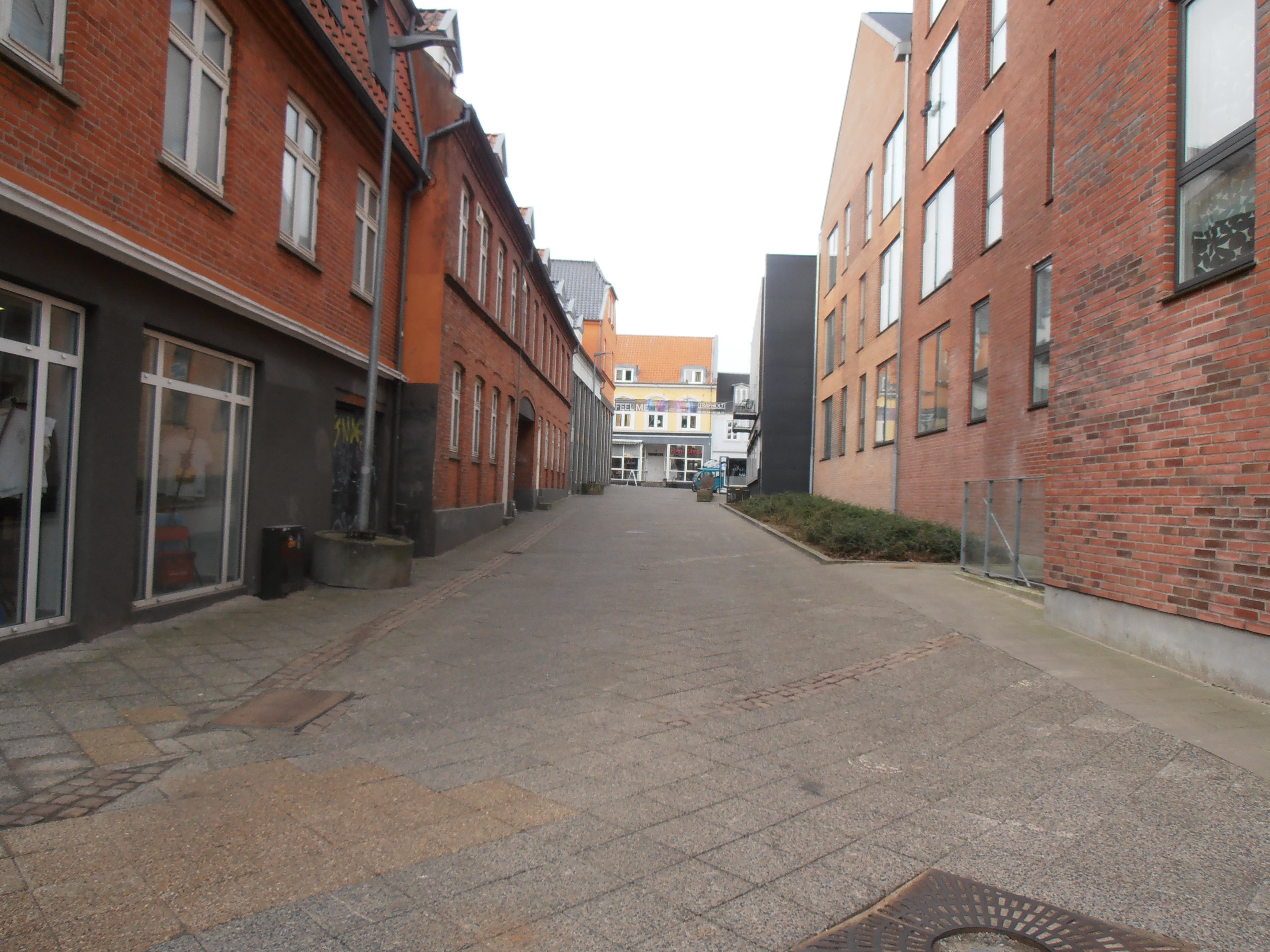 Kolding - Olympus VR-320 - Marts 2025