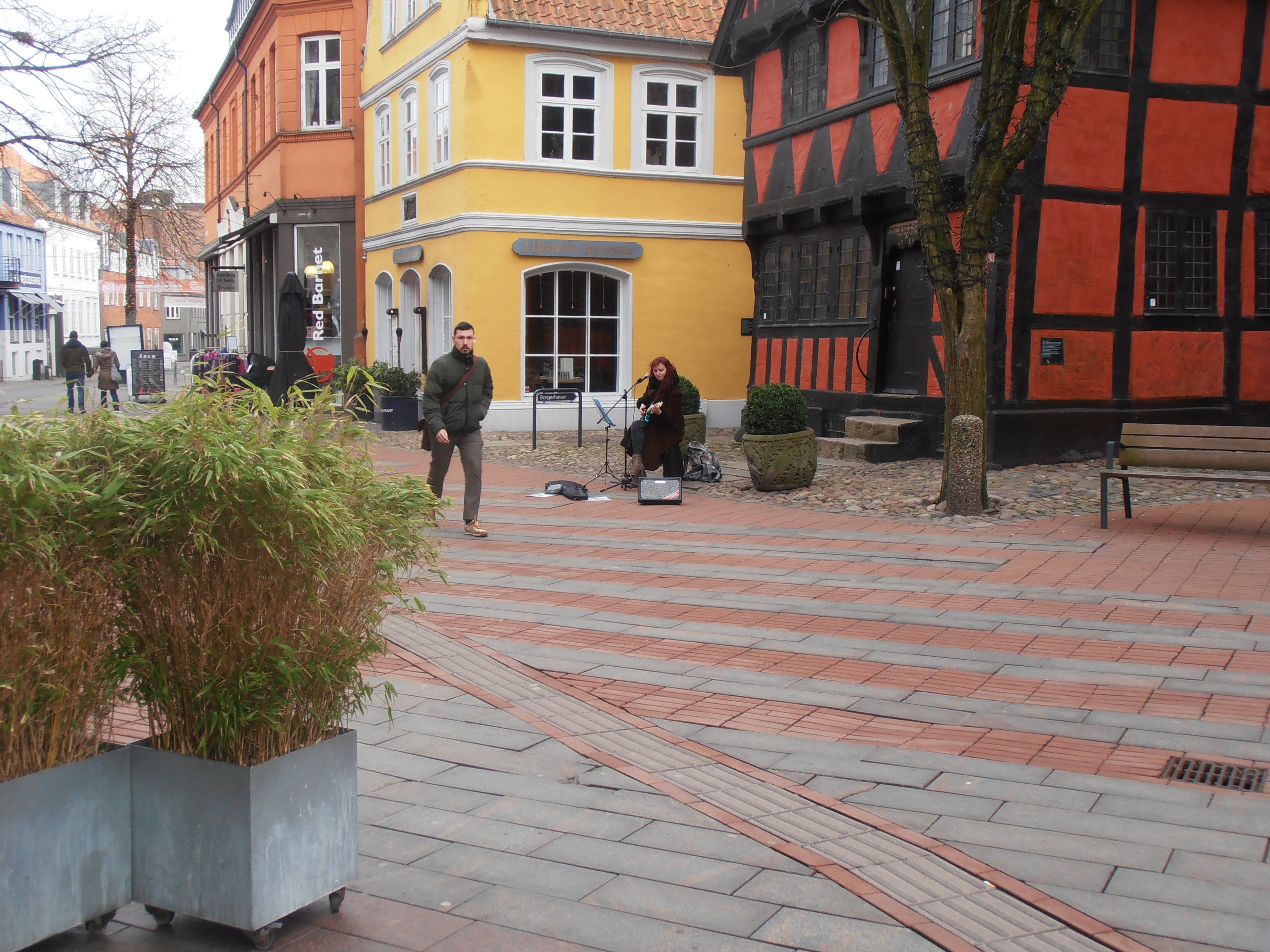 Kolding - Olympus VR-320 - Marts 2025