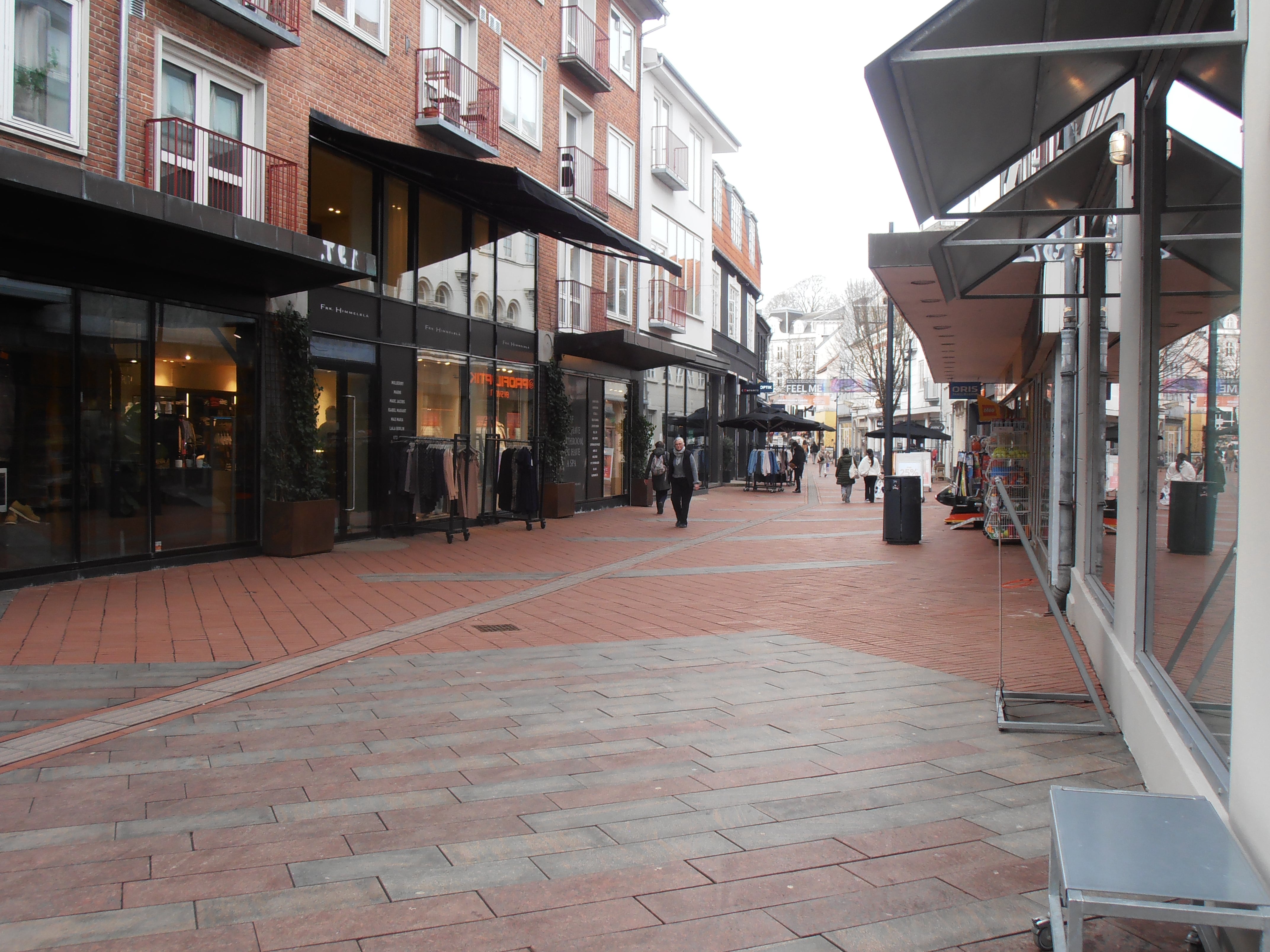 Kolding - Olympus VR-320 - Marts 2025