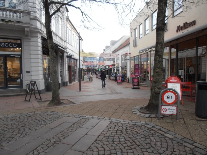 Kolding - Olympus VR-320 - Marts 2025