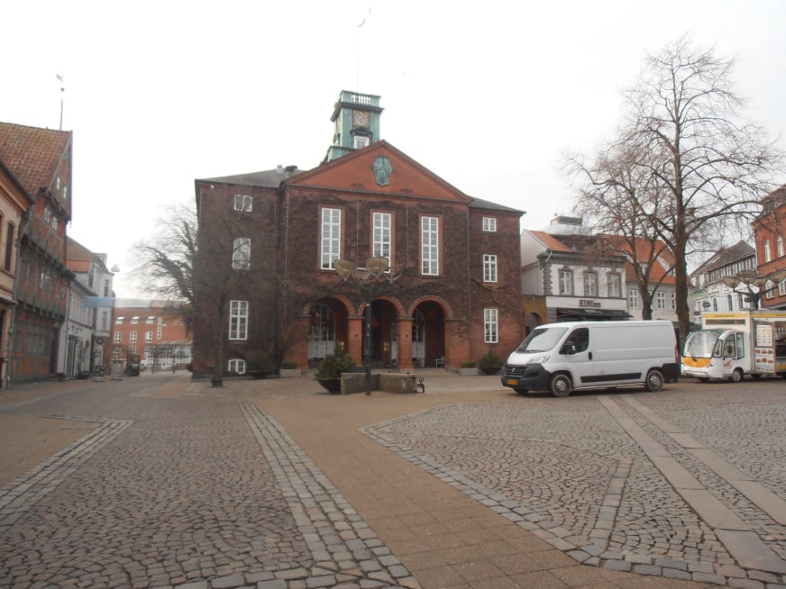 Kolding - Olympus VR-320 - Marts 2025