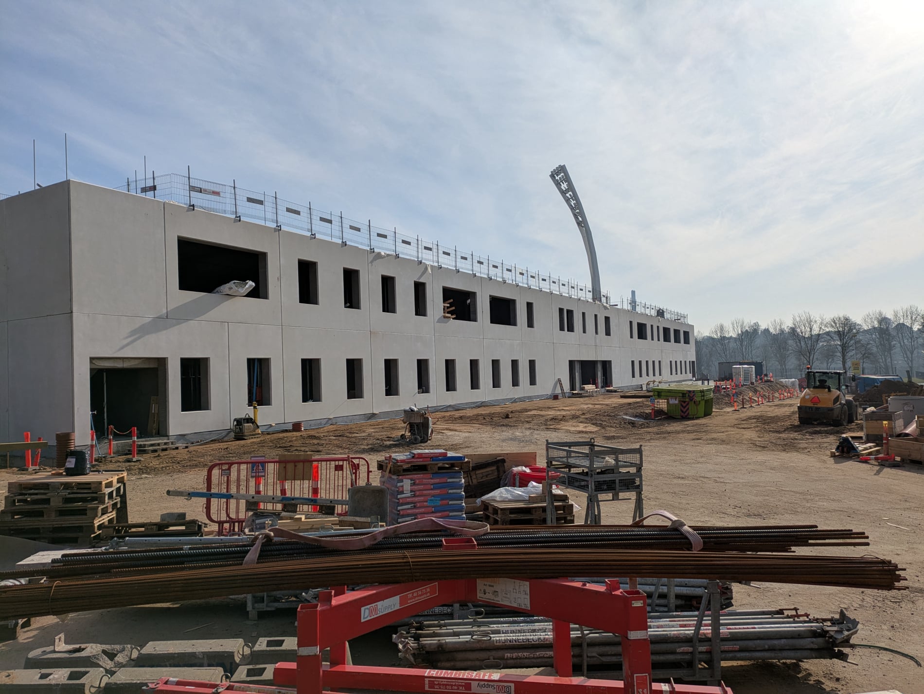 Kavalkade 2025 - Stadion