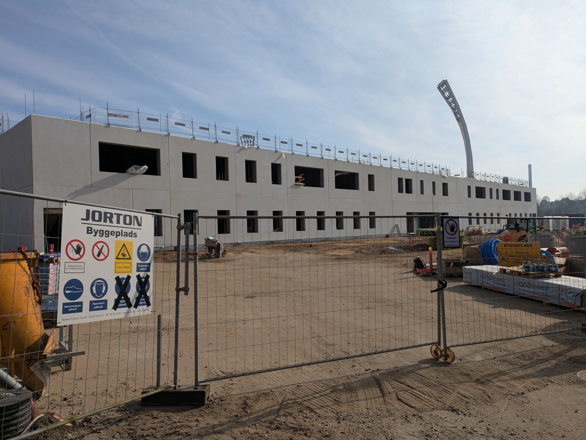 Kavalkade 2025 - Stadion